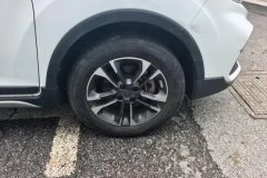 2020 Geely Auto Vision X3 2019 1.5 AT UpgradeEditionElite #6