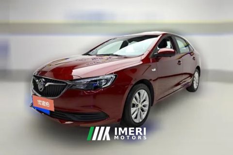 2021 Buick Excelle GT Sedan 2021 1.5 AT modelElite Facelift
