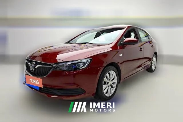 2021 Buick Excelle GT Sedan 2021 1.5 AT modelElite Facelift
