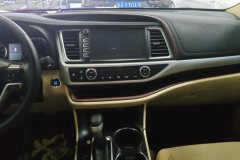 2017 Toyota Highlander 2017 2.0T AT Luxury7Seat 4WD #13