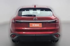 2017 Mazda CX-4 2016 2.0 AT blue sky vitalityEditionFWD #4