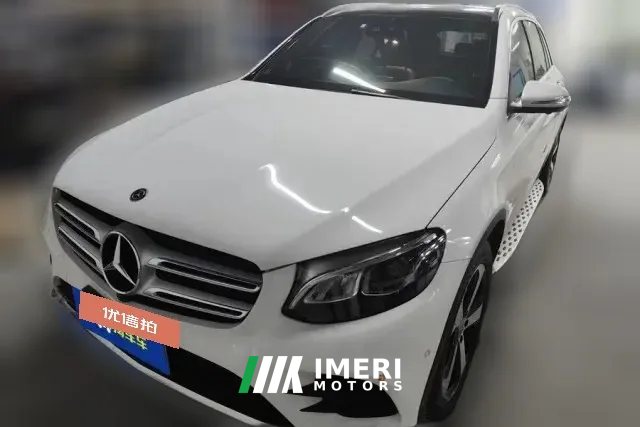 2022 Mercedes-Benz GLC-Class 2022 Facelift II AT GLC 260 L 4MATIC Luxury