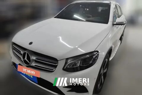 2022 Mercedes-Benz GLC-Class 2022 Facelift II AT GLC 260 L 4MATIC Luxury