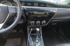 2015 Toyota Corolla 2014 1.6 AT GL #13