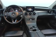 2014 Mercedes-Benz C-Class 2015 2.0T AT C200LSport #12