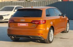 2018 Audi A3 Sedan 2018 1.4T AT 30AnniversaryYear35TFSIEntry #5