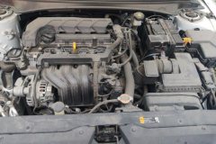 2024 Hyundai Elantra Sedan 2023 1.5L AT CVT LUXPremium #10