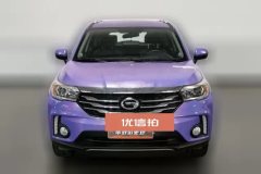 2016 GAC Trumpchi Trumpchi GS4 2016 1.5T AT 235TElite #3