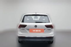 2019 Volkswagen Tiguan L 2019 2.0T AT 380TSIIntelligent movementLuxury7Seat 4WD China VI #4