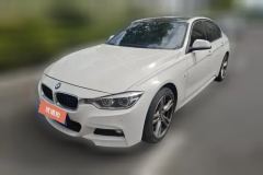 2019 BMW 3 Series 2019 2.0T AT 320i MSport Pkg #1