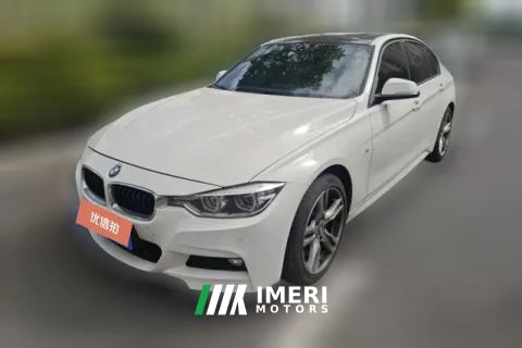 2019 BMW 3 Series 2019 2.0T AT 320i MSport Pkg