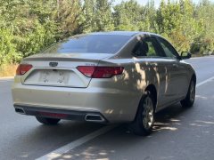 2017 Geely Auto Emgrand GL 2017 1.3T AT Premium #14