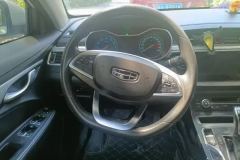 2020 Geely Auto Emgrand Sedan 2020 1.5 AT Luxury #15