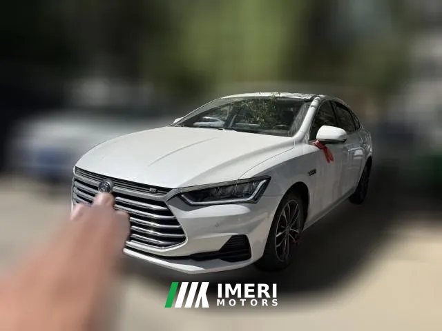 2019 BYD Qin Pro 2018 1.5T AT Smart ConnectFeng Yao