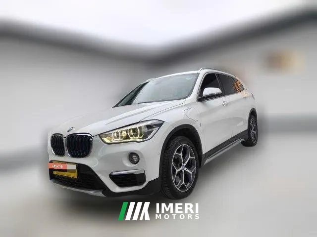 2018 BMW X1 PHEV 2018 1.5T xDrive25Le Luxury