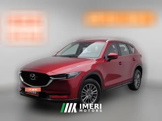 2020 Mazda CX-5 2020 2.0 AT Smart PremiumFWD