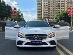 2020 Mercedes-Benz C-Class 2020 1.5T AT C200LFashionSport Facelift #7