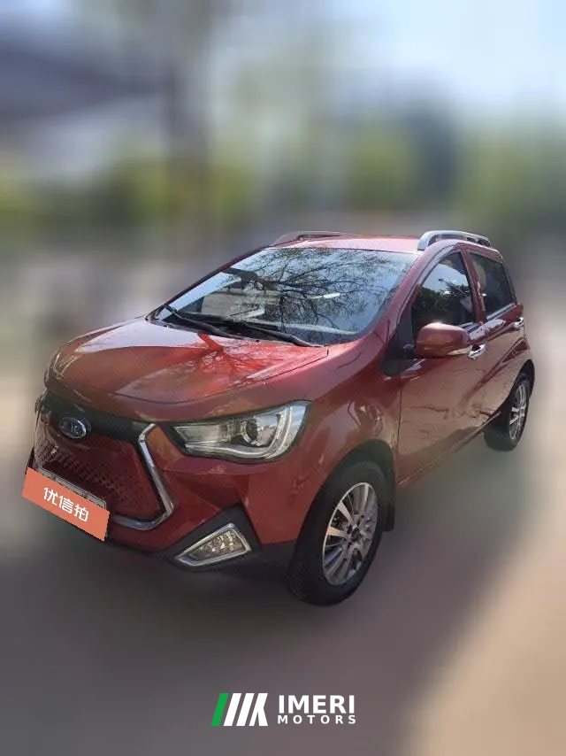 2019 JAC Group iEV6E 2019 SportLuxury Smarthardcover EV