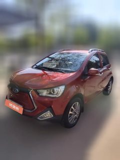 2019 JAC Group iEV6E 2019 SportLuxury Smarthardcover EV #1