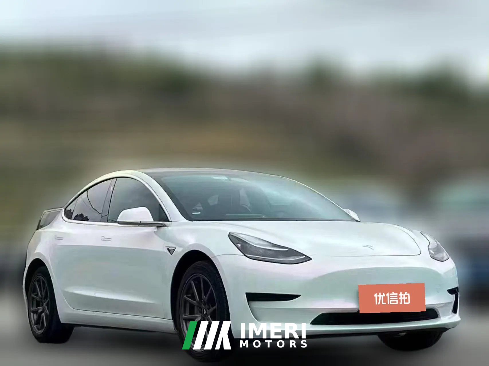 2020 Tesla Model 3 2020 StandardBattery lifeRWDUpgradeEdition
