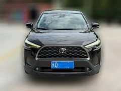 2022 Toyota Corolla Cross 2022 2.0 AT Luxury #2