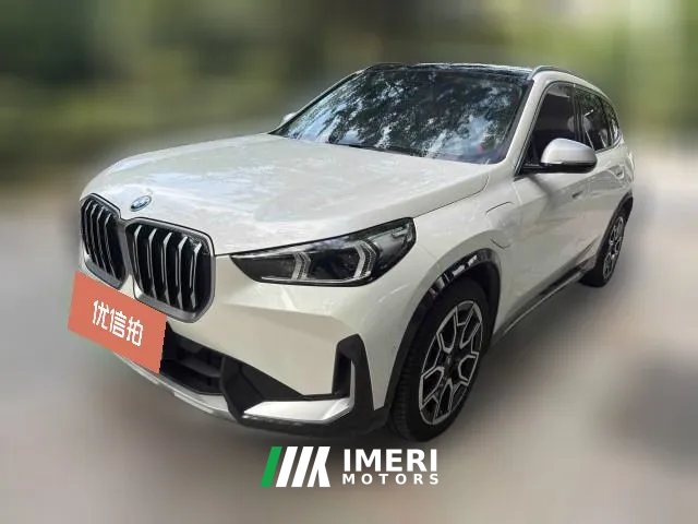 2024 BMW iX1 2023 xDrive30L XDesign Pkg