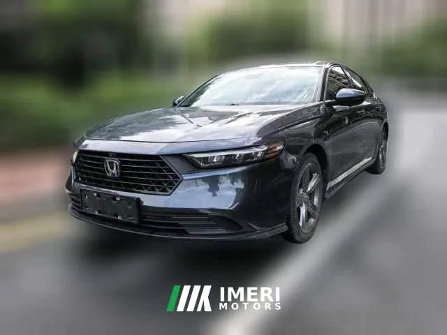 2024 Honda Accord PHEV 2023 2.0L AT e:PHEV Smart