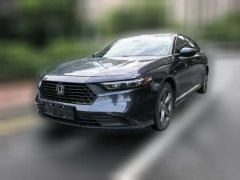 2024 Honda Accord PHEV 2023 2.0L AT e:PHEV Smart #1