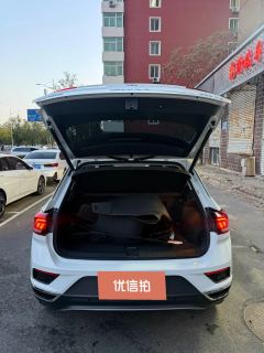 2022 Volkswagen T-Roc 2022 1.4T AT 280TSI DSG2WDComfortPLUS #11