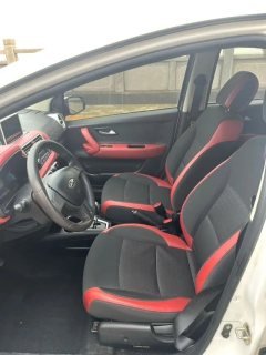 2018 JAC Group iEV6E 2018 UpgradeEditioniEV6ELuxury EV #9