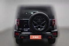 2022 Beijing Off-Road Beijing BJ40 2021 2.0D AT4WDBlade HeroEditionknight #4