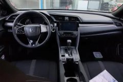 2023 Honda Civic 2021 1.5T AT HATCHBACK 220TURBONewSharpcontrol #12