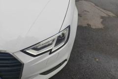 2018 Audi A3 Sportback 2018 1.4T AT 30AnniversaryYear35TFSIEntry #5