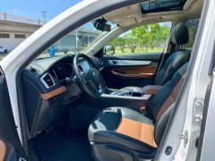 2018 Geely Auto Vision X6 2018 1.4T AT 4GConnectedLuxury #5