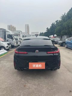 2022 BMW X4 2022 2.0T AT xDrive 25i MSport Pkg (Imported) #8