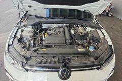 2024 Volkswagen Golf 2024 1.4T AT 280TSI DSG R-Line 50legend of the yearEdition #10