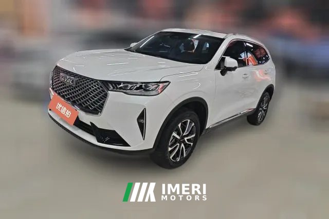 2023 Haval H6 2022 No.3generation 1.5T AT 2WDMax