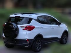 2020 BYD Yuan EV 2019 EV360Smart ConnectJoy EV #4