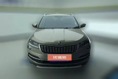 2020 Škoda Karoq 2020 TSI280 AT Smart DriveTech China VI #2