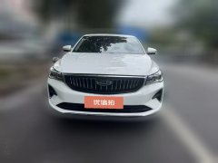 2022 Geely Auto Emgrand Sedan 2022 1.5L AT No.4generation Flagship #3