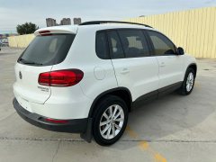 2017 Volkswagen Tiguan 2017 1.8T AT 300TSIsilk roadComfort #9