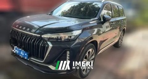 2023 Exeed Lanyue 2023 2.0T AT 400T 4WDStar Premium 6Seat