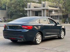 2016 Geely Auto Bo Rui 2015 1.8T AT Luxury #9