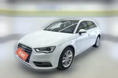 2016 Audi A3 Sportback 2015 1.4T AT 35TFSIcommemorateComfort Enjoy #1