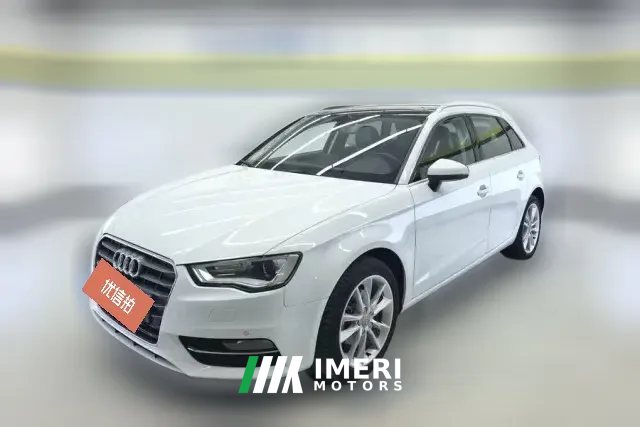 2016 Audi A3 Sportback 2015 1.4T AT 35TFSIcommemorateComfort Enjoy