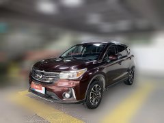2017 GAC Trumpchi Trumpchi GS4 2017 1.5T AT 235TEliteFWD #1