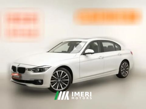 2019 BMW 3 Series 2019 2.0T AT 320LiFashion