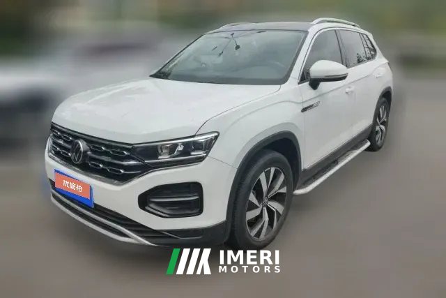 2022 Volkswagen Tayron 2021 2.0T AT 330TSI 2WD3AnniversaryLimited