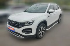 2022 Volkswagen Tayron 2021 2.0T AT 330TSI 2WD3AnniversaryLimited #1