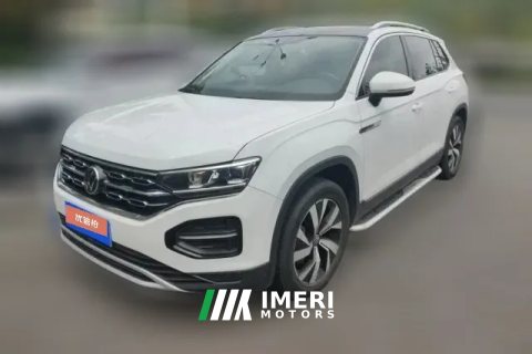 2022 Volkswagen Tayron 2021 2.0T AT 330TSI 2WD3AnniversaryLimited